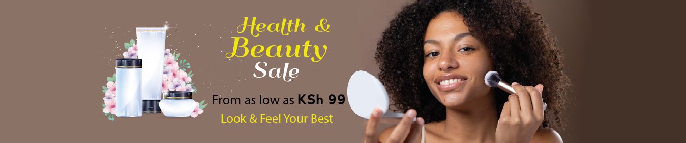  Health & Beauty Sale 